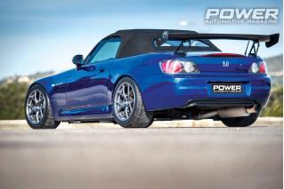 Honda S2000 F22 ITB 297WHP